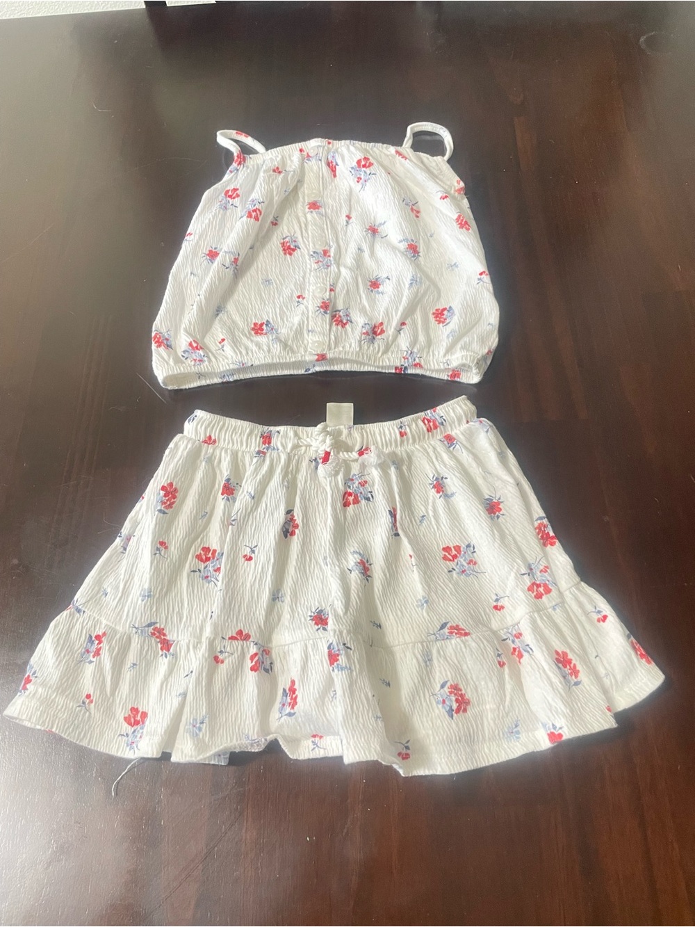 Girls Summer Dress & Romper Bundle Size 6 | 12 Pieces - Picture 6 of 9